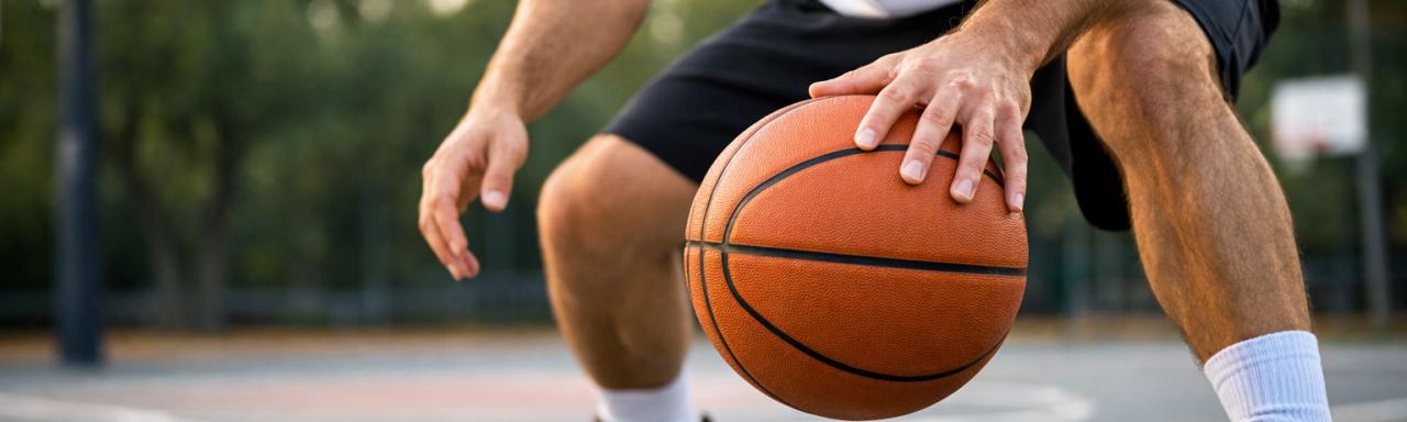 Choisir son ballon de basket