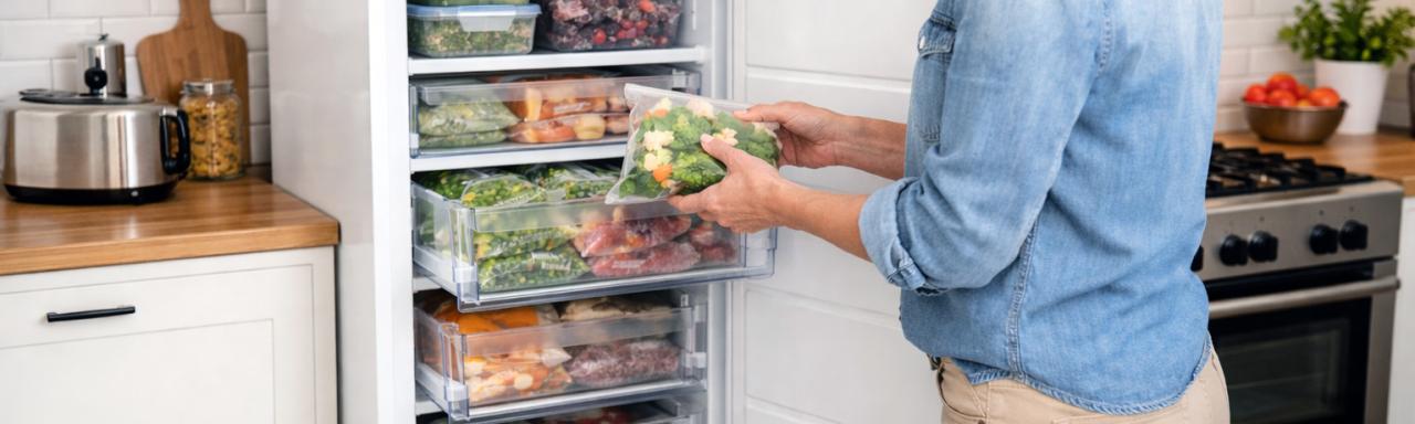 Choisir son congélateur