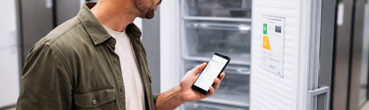 Avis client congélateur