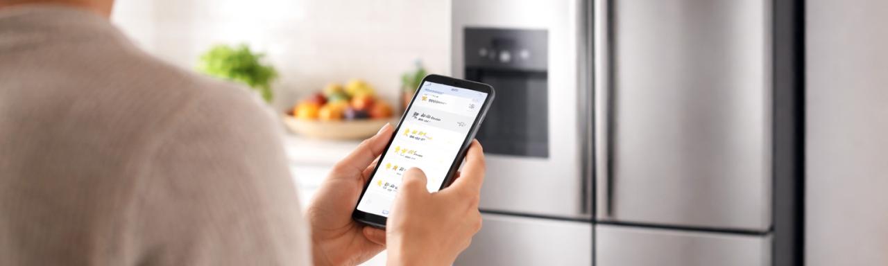 Avis client réfrigérateur