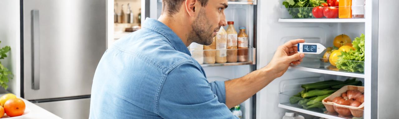 Avis réfrigération