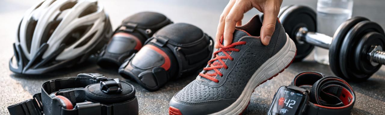 Avis matériel de sport