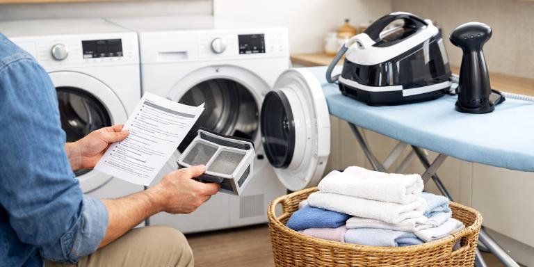 Entretien du linge