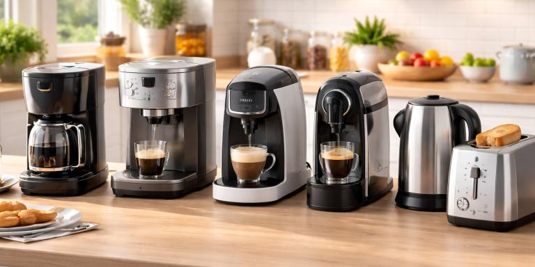 Petit déjeuner & boissons