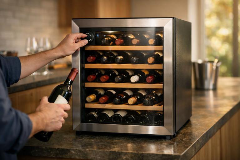 Choisir sa cave à vin