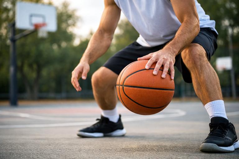 Choisir son ballon de basket