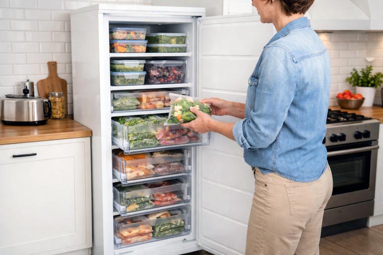 Choisir son congélateur