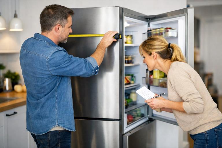 Choisir son réfrigérateur